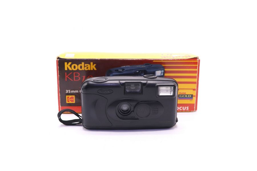 Kodak KB10 в упаковке