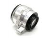 Biotar 2/5.8cm Carl Zeiss Jena Exakta silver