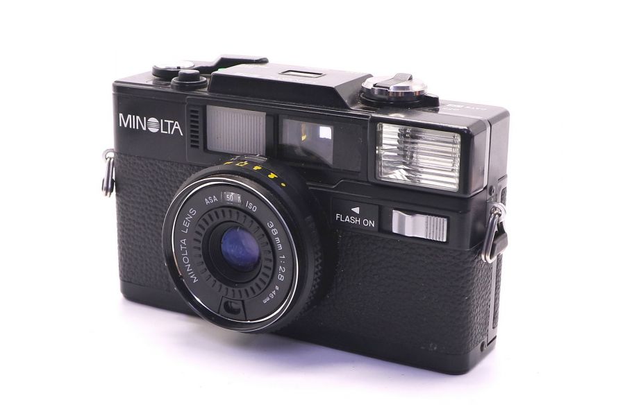 Minolta Hi-Matic SD2