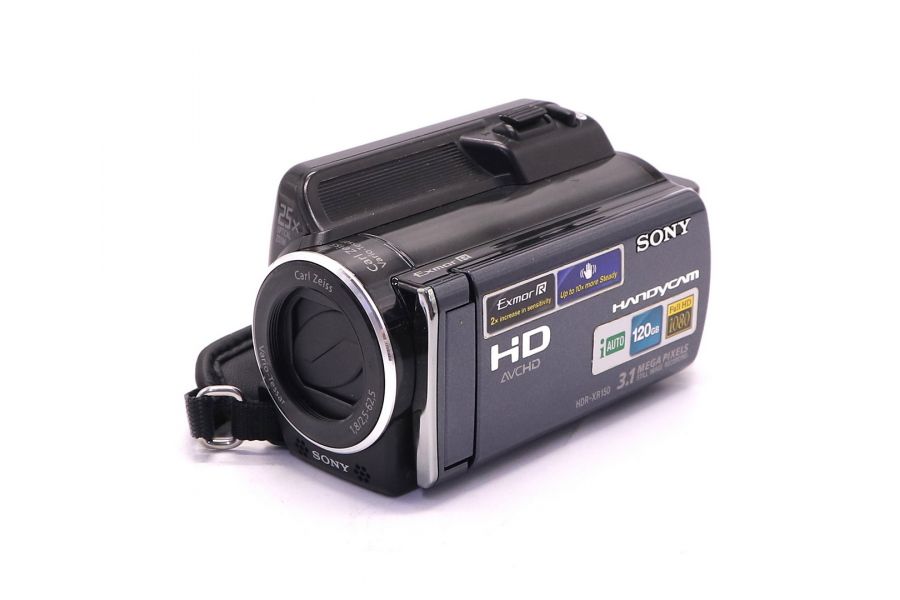 Видеокамера Sony HDR-XR150E