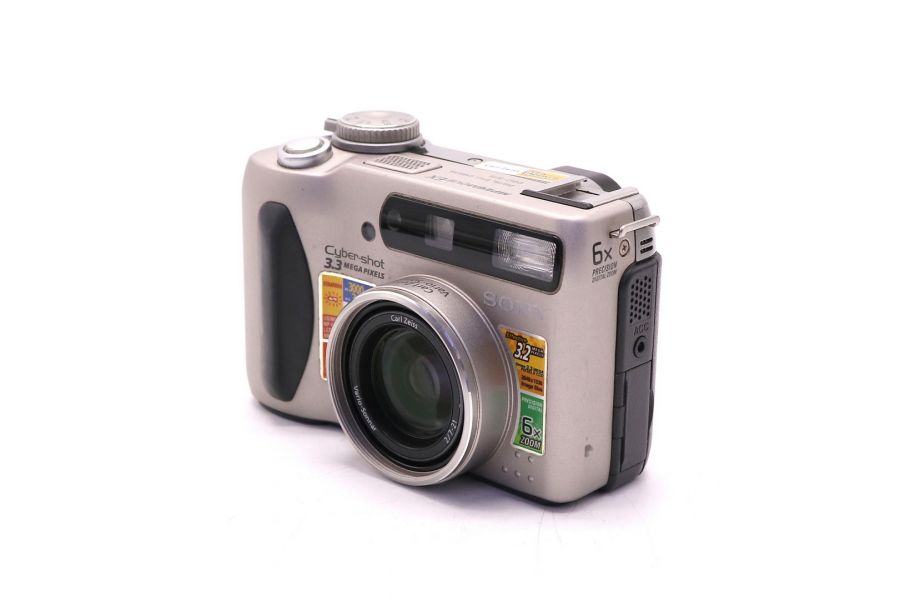 Sony Cybershot DSC-S75