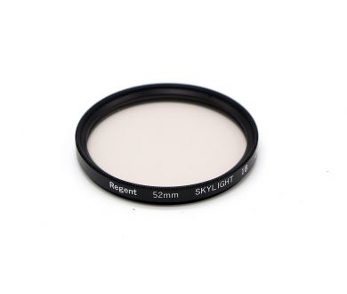 Светофильтр Regent 52mm Skylight 1B Japan