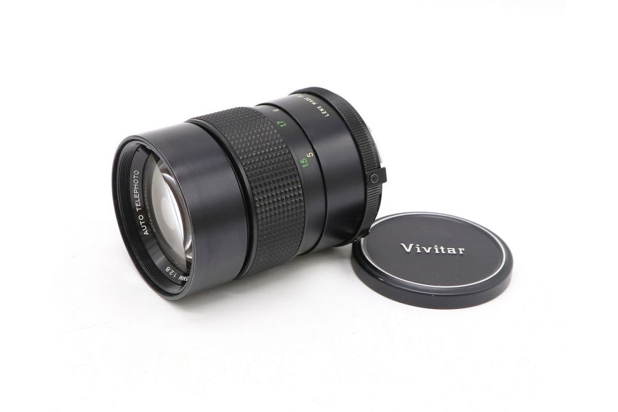 Vivitar 135mm f/2.8 Auto