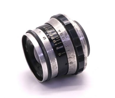 Купить Советский объектив Индустар-61 2.8/52 М39 (СССР) Советский объектив Индустар-61 2.8/52 М39 (СССР)