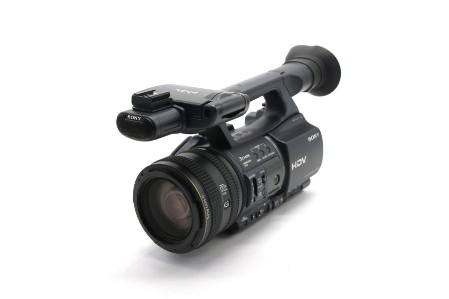 Видеокамера Sony HDR-FX1000E