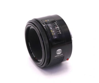 Minolta AF 50mm f/1.7 (22) 