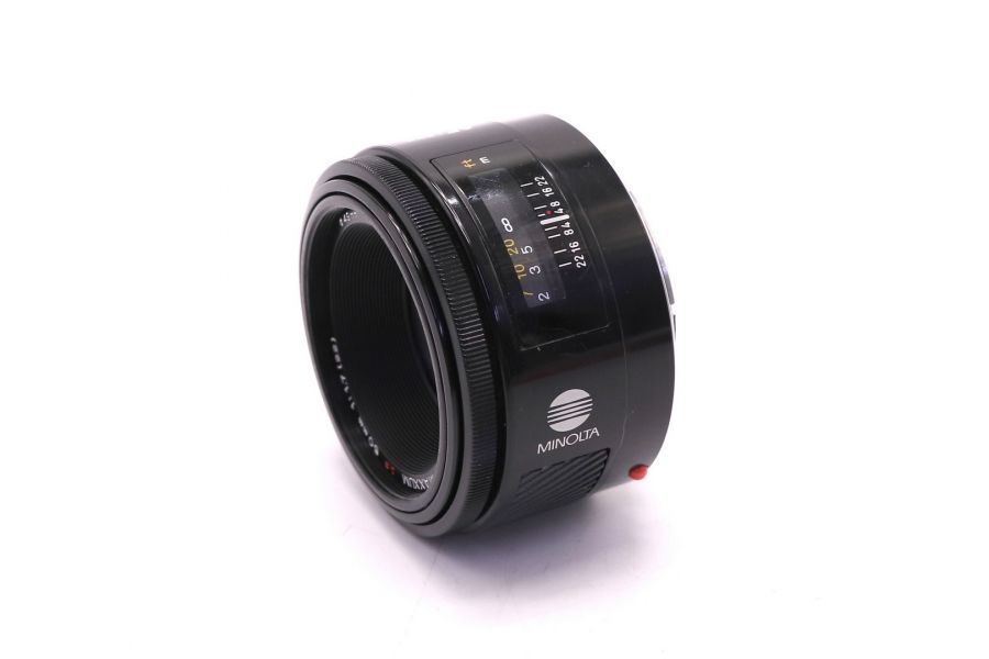 Minolta AF 50mm f/1.7 (22) 