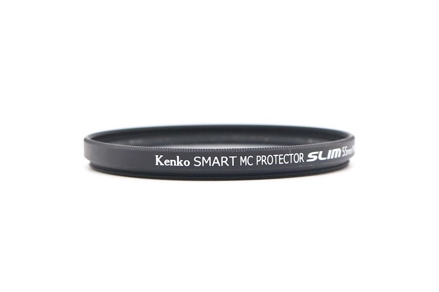 Светофильтр Kenko Smart MC Protector Slim 55mm