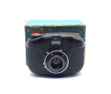 Редкость фотоаппарат Школьник в упаковке (СССР, 1964 год)