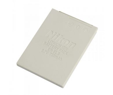 Аккумулятор Nikon EN-EL8
