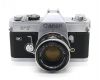 Canon FT QL + Canon FL 50mm/1.8