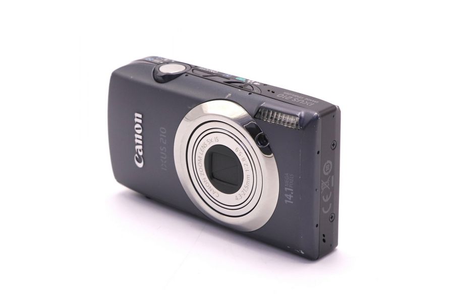 Canon IXUS 210