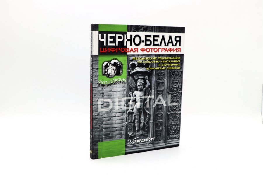 Черно-белая цифровая фотография Бирдсворт Д.