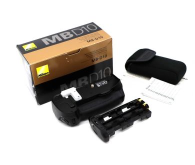 Батарейная ручка Nikon MB-D10 box