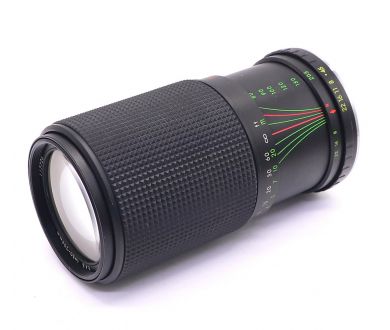 Gemini MC Auto Zoom/C-Macro 80-205mm f/4.5 Pentax (Japan,1971)