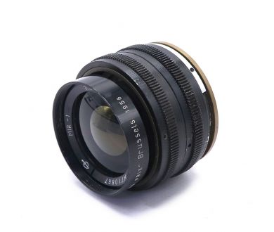 Мир-1 2.8/37 black GPB переделка М42