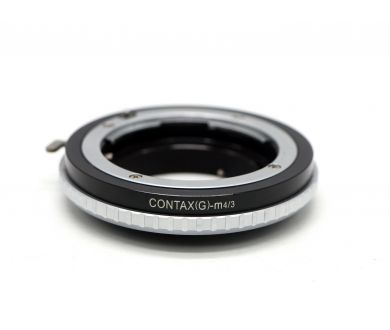 Купить Adapter Contax G - Micro 4/3 Adapter Contax G - Micro 4/3