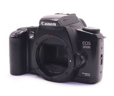 Canon EOS 3000 Quartz Date body (Japan, 2000)