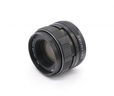 Гелиос-44М-4 2/58 Pentax K