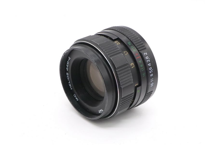 Гелиос-44М-4 2/58 Pentax K