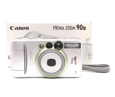 Canon Prima Zoom 90u (China) в упаковке