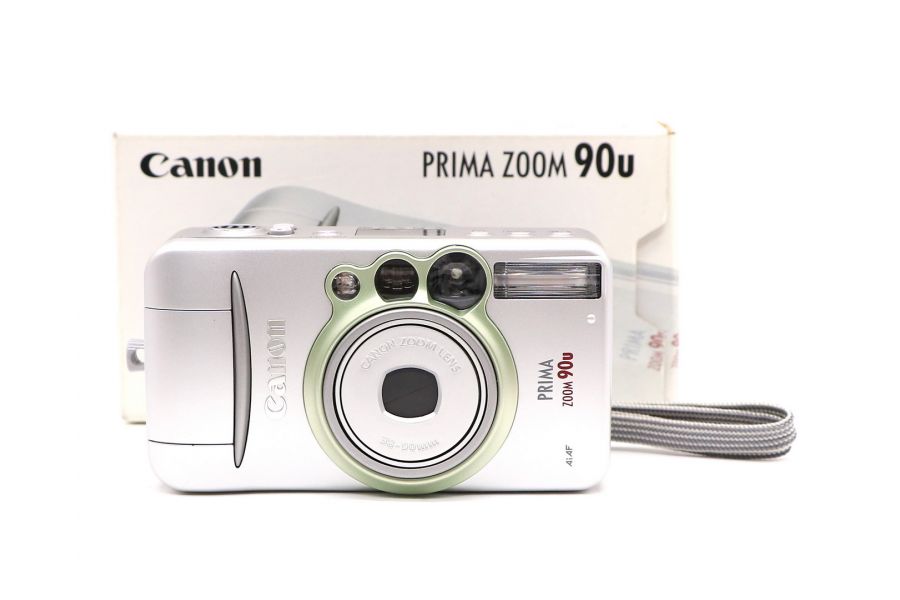 Canon Prima Zoom 90u (China) в упаковке