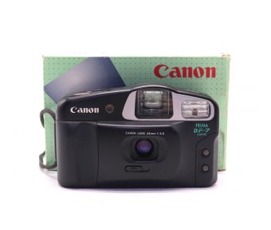Canon Prima BF-7 Date в упаковке