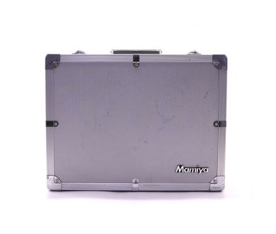 Кейс алюминиевый Mamiya