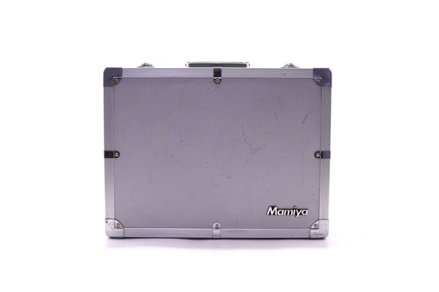 Кейс алюминиевый Mamiya