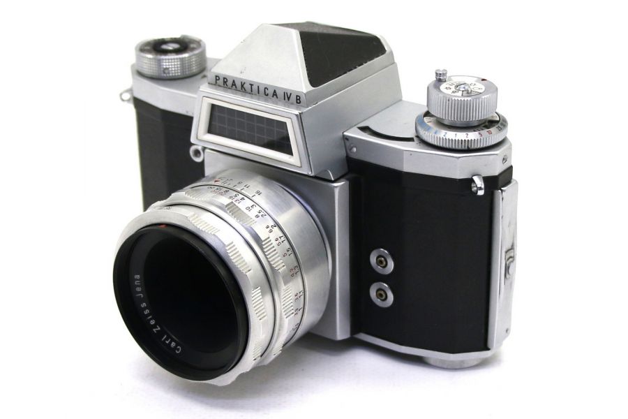 Praktica IV B kit