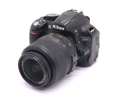 Nikon D3100 kit (пробег 47000 кадров)
