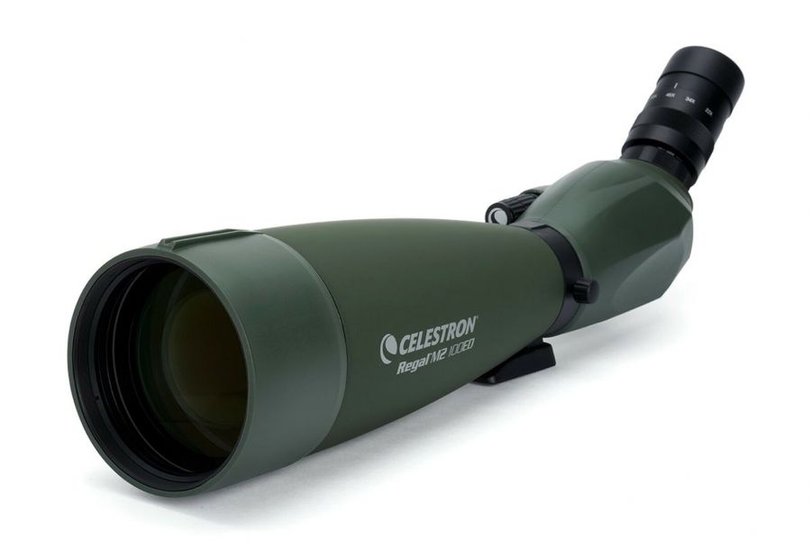 Зрительная труба Celestron Regal M2 100ED