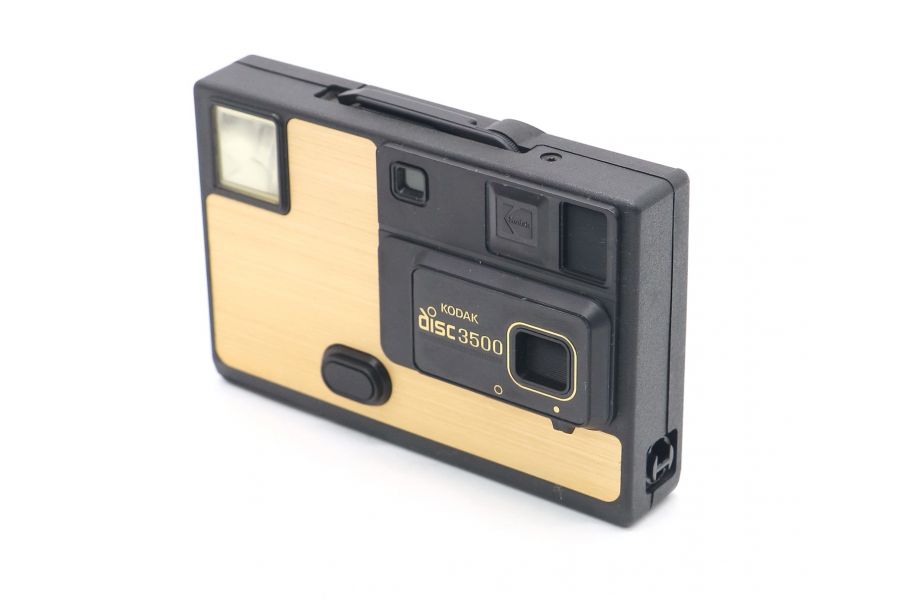 Kodak Disc 3500