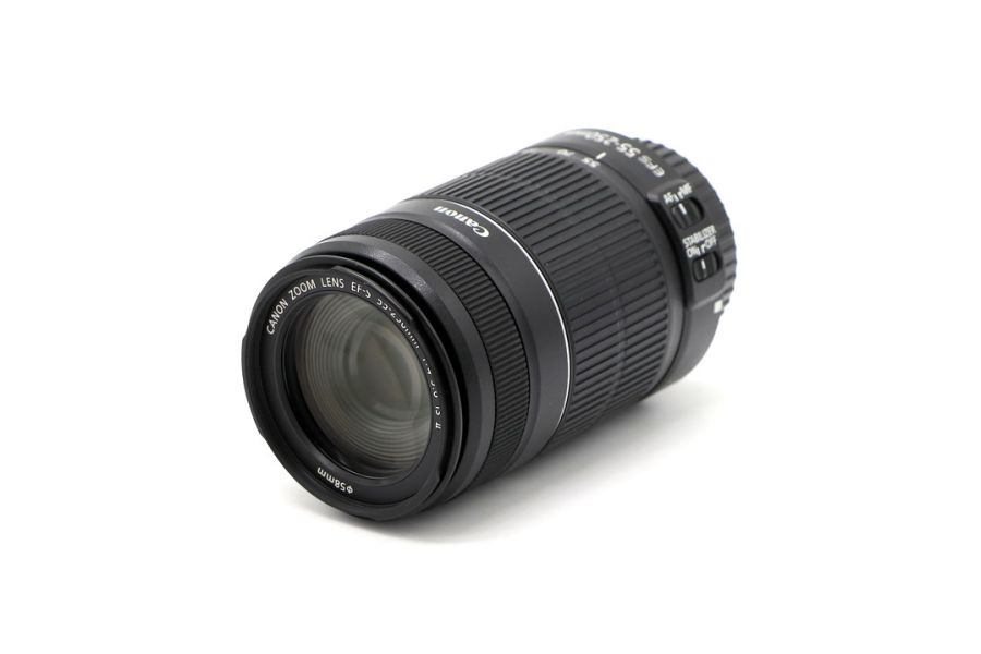 Canon EF-S 55-250mm f/4-5,6 IS II 