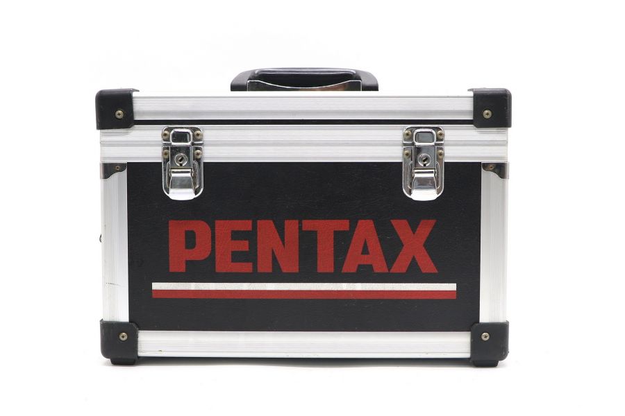 Кейс Pentax с замком