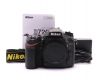 Nikon D7200 body (пробег 230000 кадров)