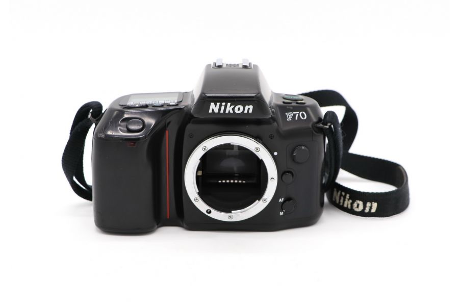 Nikon F70 body (Japan)