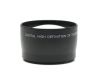 Конвертер Digital Concepts 1458T Telephoto 2x Digital Video Conversion Lens
