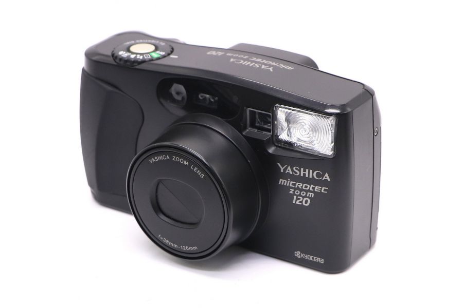 Yashica Microtec Zoom 120