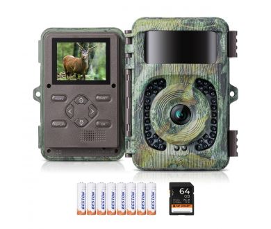 Купить Камера-ловушка K&F Concept 4K 48MP Камера-ловушка K&F Concept 4K 48MP