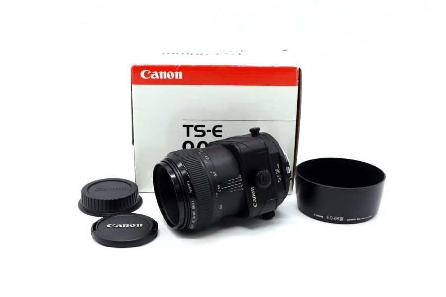 Canon TS-E 90mm f/2.8