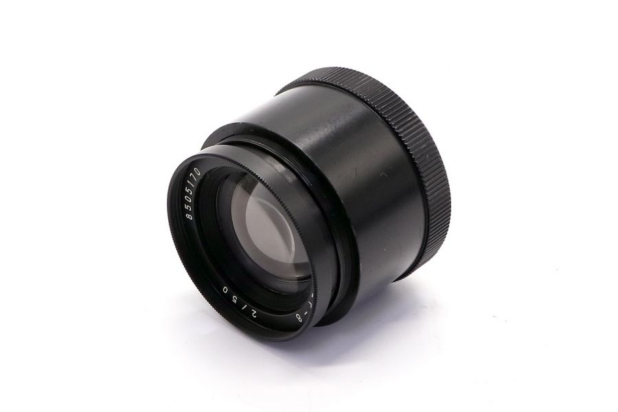 Юпитер-8 2/50 технический М42