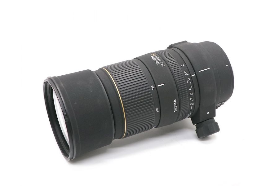 Sigma AF 135-400mm f/4.5-5.6 DG APO for 4/3