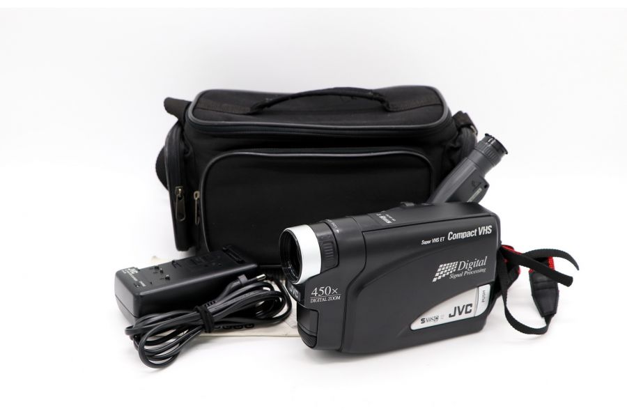 Видеокамера JVC GR-SX210A