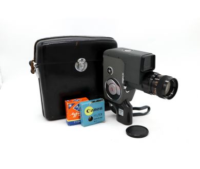 Кинокамера Canon Reflex Zoom 8-2