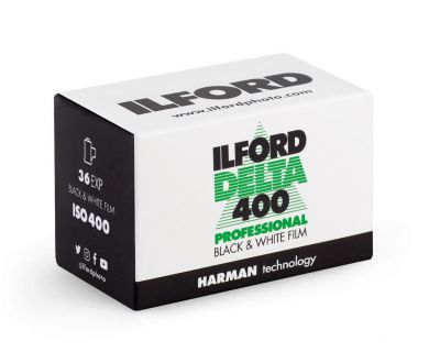 Купить Фотопленка Ilford Delta 400/135 Фотопленка Ilford Delta 400/135