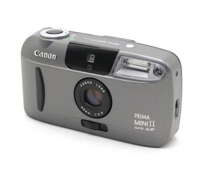 Купить Canon Prima Mini II Canon Prima Mini II