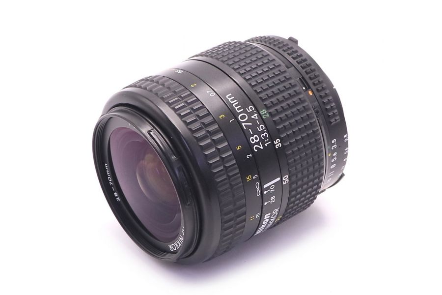 Nikon 28-70mm f/3.5-4.5 AF Nikkor