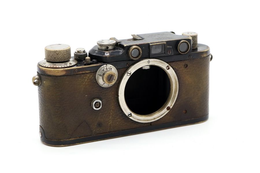 Leica III body (№188284)