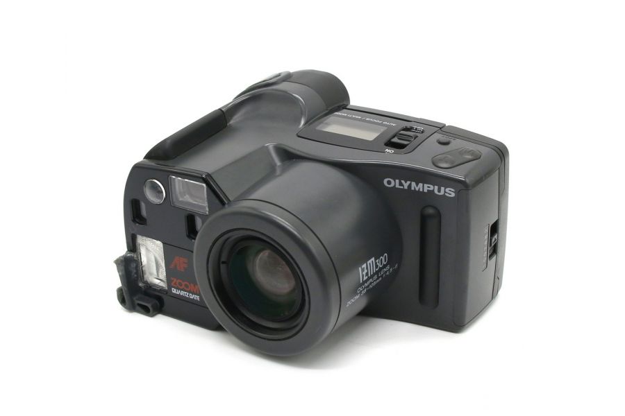 Olympus IZM 300 (Japan)